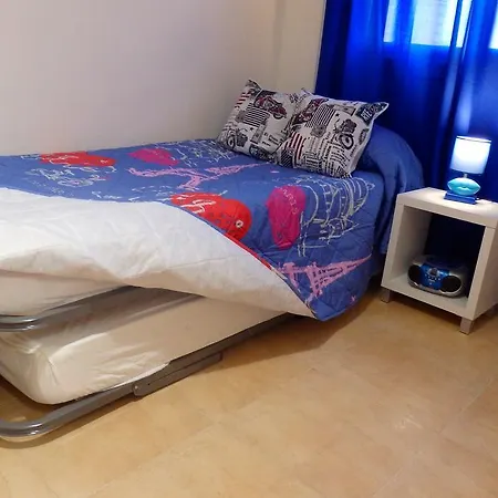 Apartment Meddays Mar De Lauria *