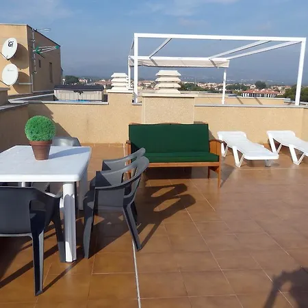 Apartment Meddays Mar De Lauria *