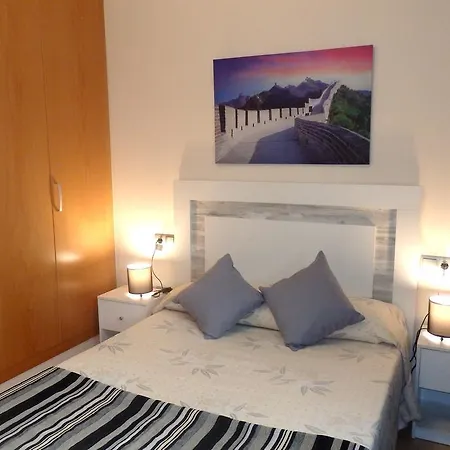 Apartmán Meddays Mar De Lauria